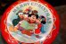 画像2: ct-190101-37 Walt Disney's / 1970's Merry Christmas Candy Can (2)