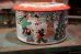 画像6: ct-190101-37 Walt Disney's / 1970's Merry Christmas Candy Can