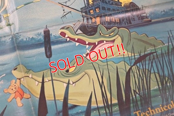 画像7: ct-1902021-54 The Rescuers / 1970's Movie Poster