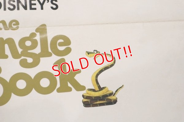 画像6: ct-1902021-53 The Jungle Book / 1970's Movie Poster