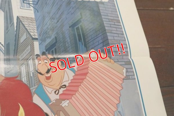 画像4: ct-1902021-52 Lady and the Tramp / 1970's Movie Poster