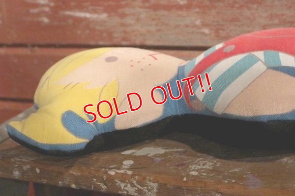 画像4: ct-1902021-71 Dennis the Manece / Vintage Pillow Doll