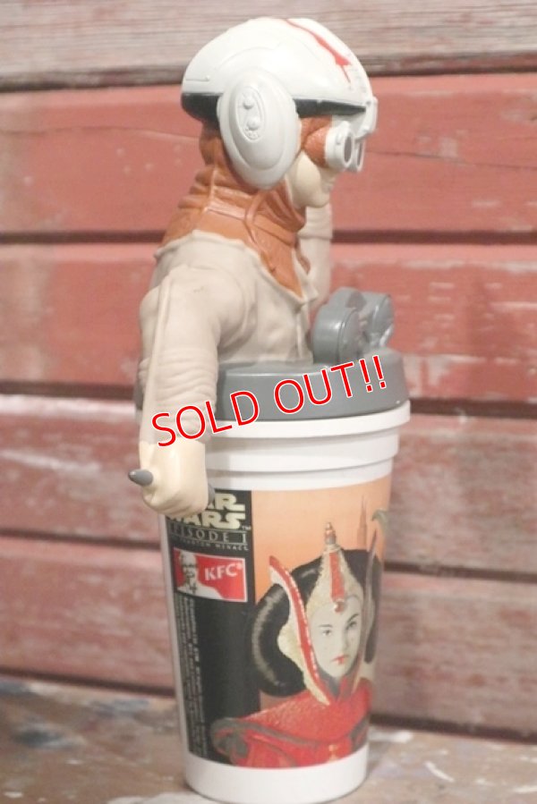 画像3: ct-1902021-29 STAR WARS EPISODE I / KFC 1999 Novelty Cup "Anakin Skywalker"