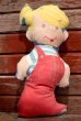 画像1: ct-1902021-71 Dennis the Manece / Vintage Pillow Doll (1)