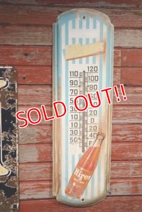 dp-190201-57 Hires Root Beer / 1940's Thermometer