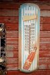 画像1: dp-190201-57 Hires Root Beer / 1940's Thermometer (1)