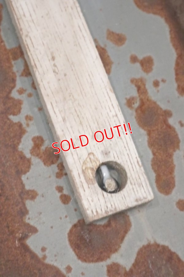 画像11: dp-190201-57 Hires Root Beer / 1940's Thermometer