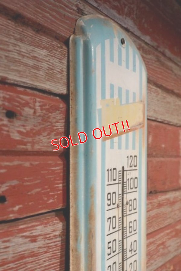 画像6: dp-190201-57 Hires Root Beer / 1940's Thermometer