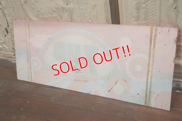 画像8: dp-190201-58 7up × Peter Max / 1970's Sign