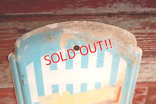 画像5: dp-190201-57 Hires Root Beer / 1940's Thermometer