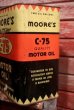 画像5: dp-190201-44 MOORE'S / C-75 2 U.S.Gallon Motor Oil Can