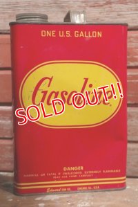 dp-190201-41 Vintage One U.S. Gallon Gasoline Can