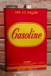 画像1: dp-190201-41 Vintage One U.S. Gallon Gasoline Can (1)