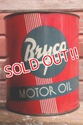 dp-190201-40 Bryco / Vintage Motor Oil Can