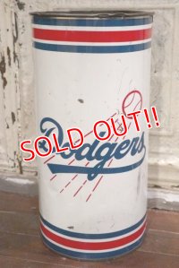 dp-190201-21 Los Angeles Dodgers / 1970's Trash Box