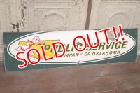 dp-190201-56 Reddy Kilowatt / Public Service Porcelain Sign