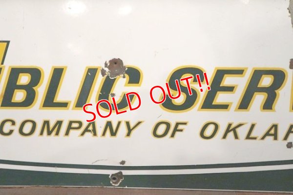 画像3: dp-190201-56 Reddy Kilowatt / Public Service Porcelain Sign