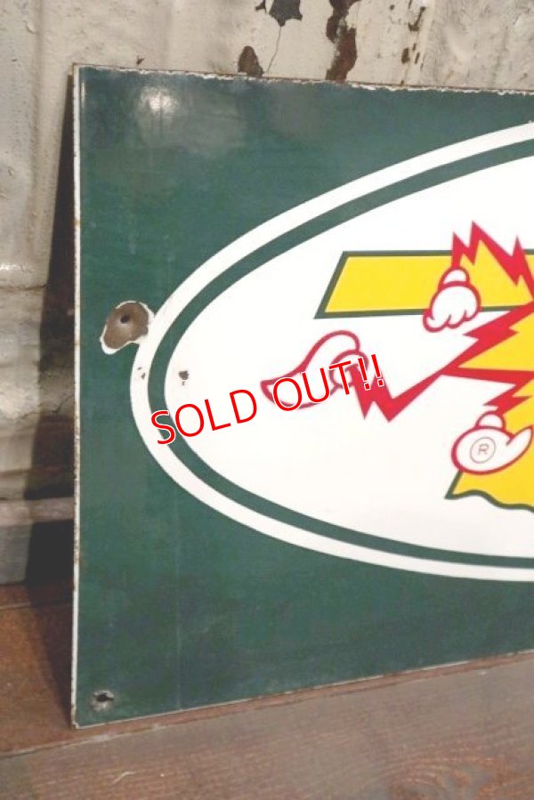 画像6: dp-190201-56 Reddy Kilowatt / Public Service Porcelain Sign