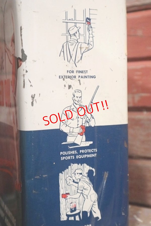 画像6: dp-190201-43 Archer / Vintage Pol-mer-ik Linseed Oil Can