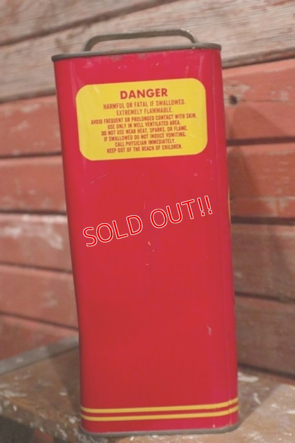 画像3: dp-190201-41 Vintage One U.S. Gallon Gasoline Can