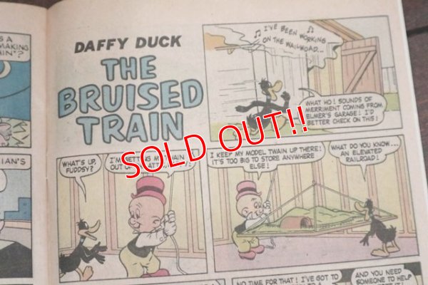 画像5: bk-110208-14 Daffy Duck / Whitman 1981 Comic