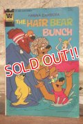 bk-131211-27 The Hair Bear Bunch / Whitman 1973 Comic