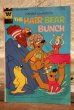 画像1: bk-131211-27 The Hair Bear Bunch / Whitman 1973 Comic (1)