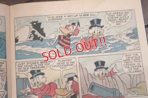 画像5: bk-110223-29 Uncle Scrooge / Whitman 1982 Comic