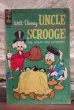 画像1: bk-120815-08 Uncle Scrooge / Gold Key 1969 Comic (1)