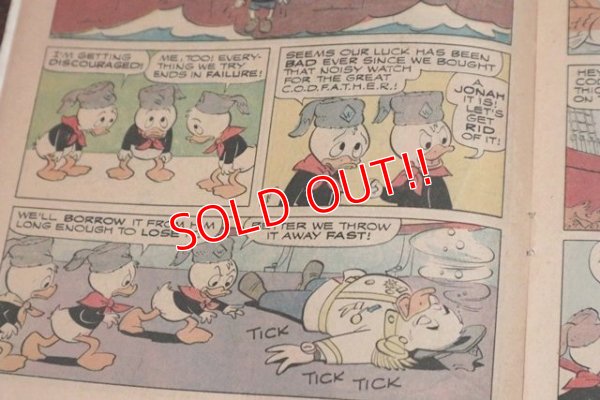 画像3: bk-120815-07 Huey Dewey and Louie / Gold Key 1974 Comic