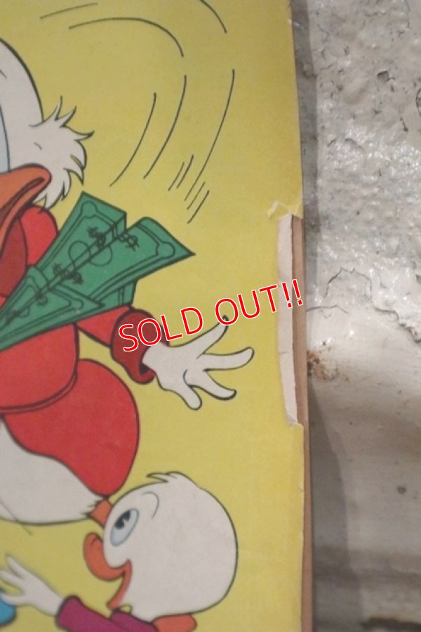 画像2: bk-120815-05 Uncle Scrooge / Gold Key 1974 Comic