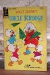 画像1: bk-120815-05 Uncle Scrooge / Gold Key 1974 Comic (1)
