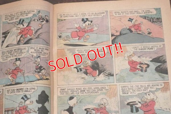 画像5: bk-120815-05 Uncle Scrooge / Gold Key 1974 Comic