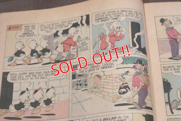 画像4: bk-120815-05 Uncle Scrooge / Gold Key 1974 Comic
