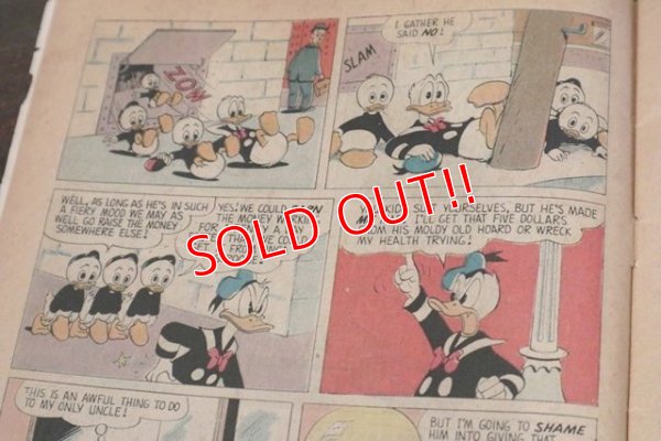 画像3: bk-120815-05 Uncle Scrooge / Gold Key 1974 Comic