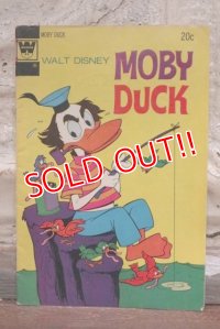 bk-110223-10 Moby Duck / Whitman 1974 Comic