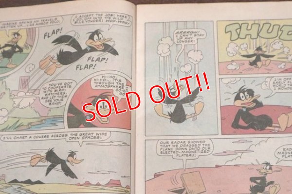 画像3: bk-110208-14 Daffy Duck / Whitman 1981 Comic