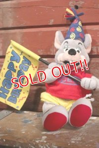 ct-1902021-69 Chuck E.Cheese's / 2004 Happy Birthday Doll