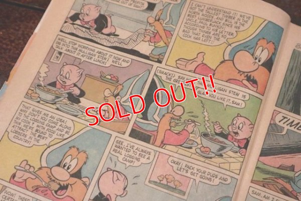 画像3: bk-120815-13 Porky Pig / Gold Key 1968 Comic