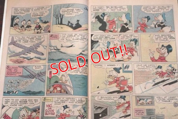 画像4: bk-110223-35 Uncle Scrooge / Whitman 1981 Comic