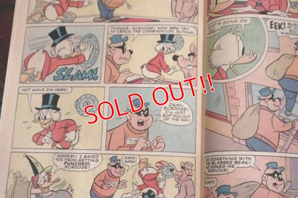 画像6: bk-110223-29 Uncle Scrooge / Whitman 1982 Comic
