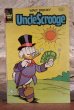 画像1: bk-110223-35 Uncle Scrooge / Whitman 1981 Comic (1)