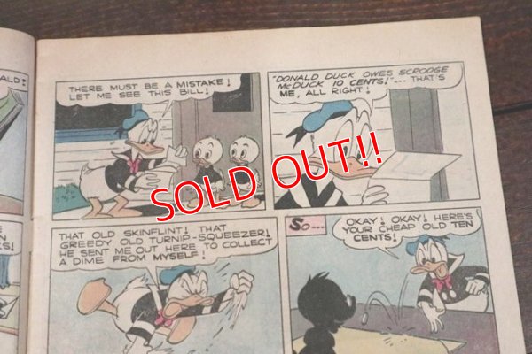 画像3: bk-110223-35 Uncle Scrooge / Whitman 1981 Comic