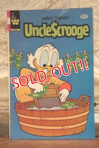 bk-110223-29 Uncle Scrooge / Whitman 1982 Comic