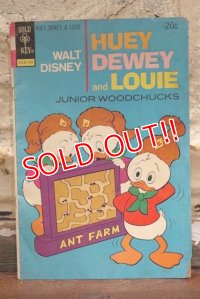 bk-120815-07 Huey Dewey and Louie / Gold Key 1974 Comic