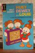 画像1: bk-120815-07 Huey Dewey and Louie / Gold Key 1974 Comic (1)