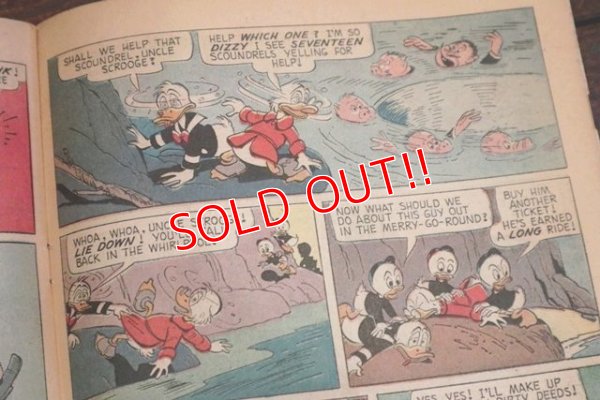 画像3: bk-120815-08 Uncle Scrooge / Gold Key 1969 Comic