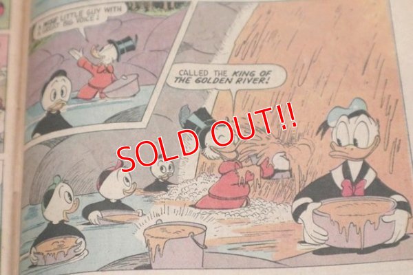 画像6: bk-120815-05 Uncle Scrooge / Gold Key 1974 Comic