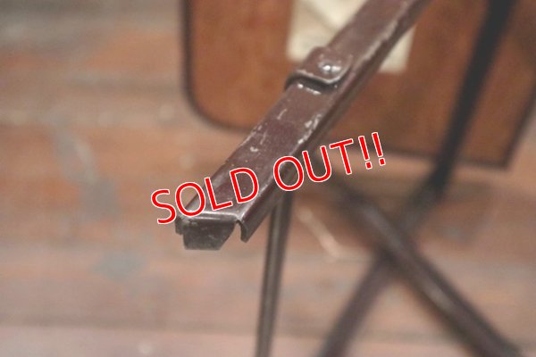 画像11: dp-190201-55 Gaylo / Vintage Folding Chair