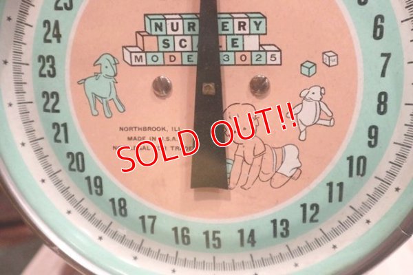 画像3: dp-190201-52 HANSON / 1950's Nursery Scale 